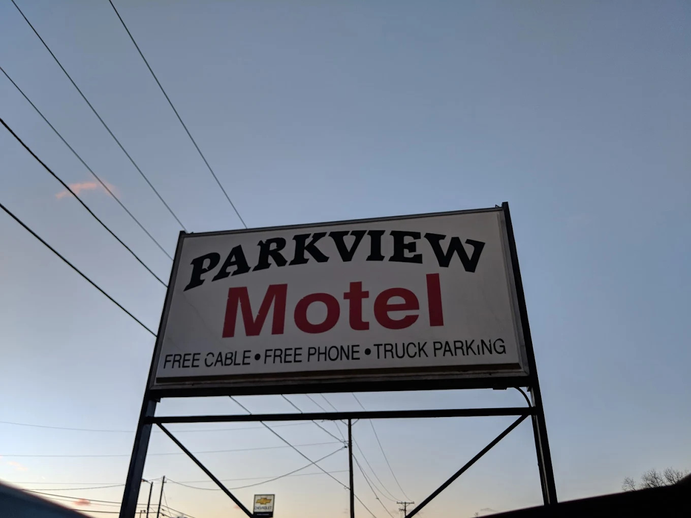 Parkview Motel